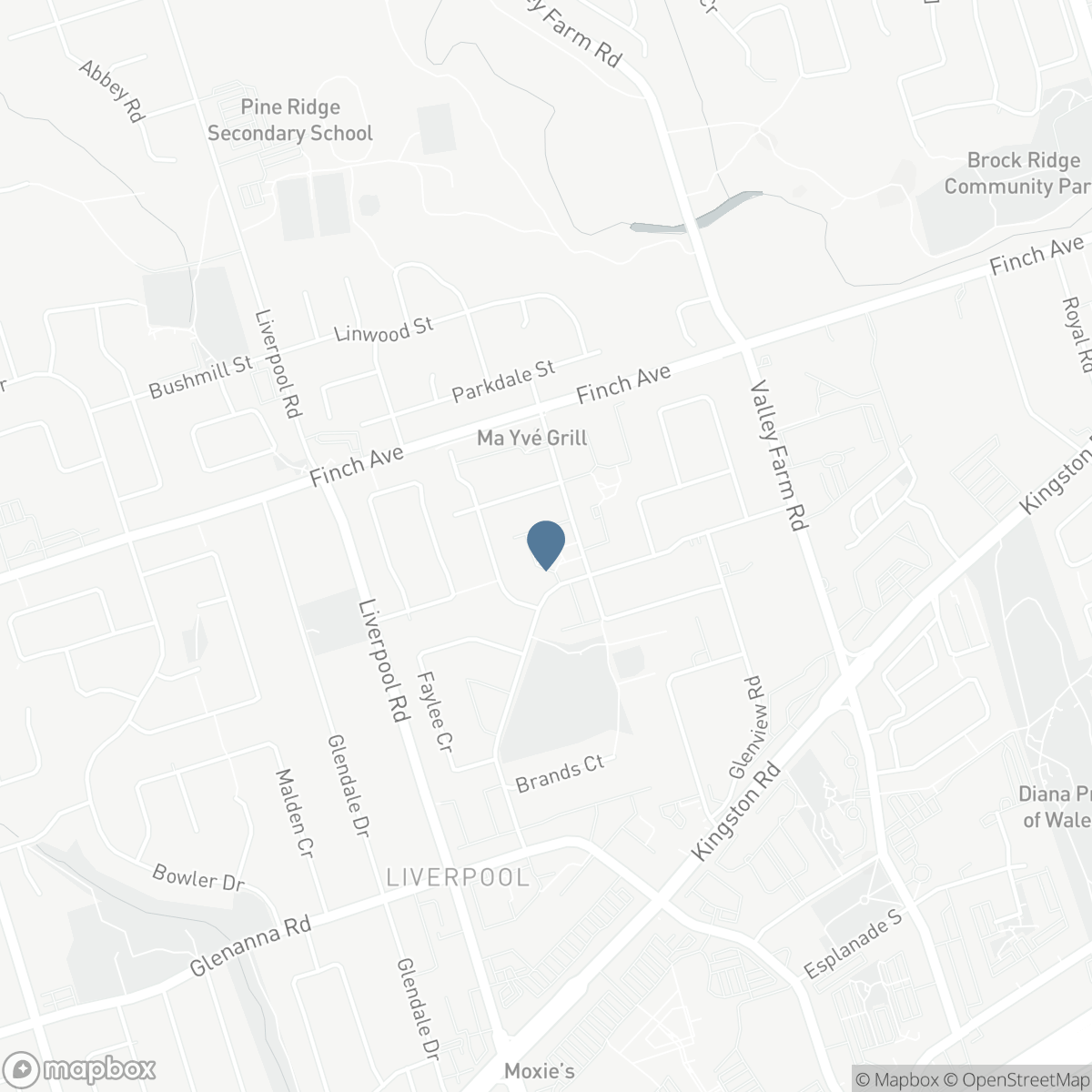 16 - 1958 ROSEFIELD ROAD, Pickering, Ontario L1V 3A9